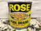 Rose Pork Brains with Milk Gravy 5 Ounce Can Breakfast with eggs Boone Brands