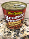 8 CANS Van Camp's Original Beanee Weenee 7.75 oz can Beans Franks Hot Dogs