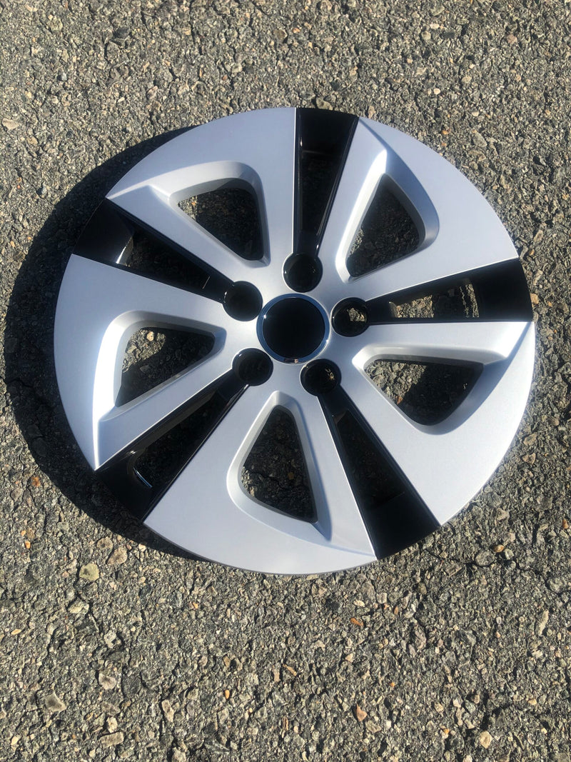 Replacement Hub Cap Wheel Cover for Toyota Prius 2015-16 5 Spoke 15" Rim