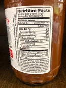 Pork and Peck'r BBQ Sauce 16 oz Bottle Barbecue North Carolina Pork Dip