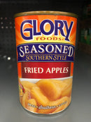 6 CANS Glory Foods Seasoned Southern Fried Apples 14.5 oz Can sweet