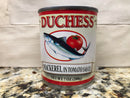 6 CANS Duchess Mackerel in Tomato Sauce 7 oz Can Fish Herring Salmon Fillets