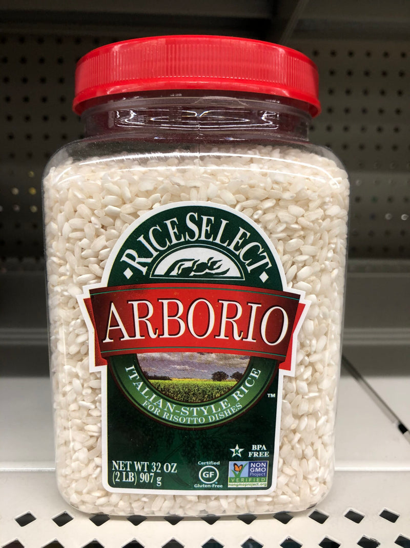 RiceSelect Arborio Rice Risotto 32 oz Italian Style Arancini