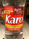 THREE BOTTLES Karo Light Corn Syrup with Real Vanilla 16 fl oz Cake Pies