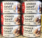 6 CANS Laura Lynn Fully Cooked Roast Beef in Gravy 12 oz can Broth