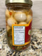 Cajun Classics 7 Farms Pickled Jalapeno Quail Eggs 16 oz Jar Can