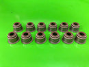 12 Set of Valve Stem Seals for Toyota Land Cruiser Head 1F 2F 3F FJ40 FJ60