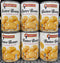 6 CANS Hanover Butter Beans 15.5 oz Can Large Limas in Sauce