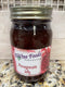 D'vine Foods Pomegranate Jelly 18 oz Jar Sweet Tangy Jam Juice