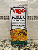 TWO BOXES Vigo Paella Valencia Spanish original recipe 19 Oz Box Rice Fish