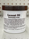 6 JARS Spa Naturals Coconut Oil Moisturizing Cream with Vitamin E 6 oz