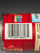 8 CANS Hunts Tomato Paste 100% Natural No Salt Added Tomatoes 6 oz Can