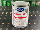 6 CANS Ocean Spray Whole Berry Cranberry Sauce 14 Oz Can Dressing Salad