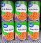 6 CANS Great Value No Salt Added Pinto Beans 15.5 oz Can Frijoles Soup