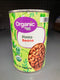 6 CANS Great Value Organic Pinto Beans 15 oz Can Legumes Bean Soup