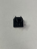 BLACK Shift Lock Release Button Cover for Toyota Camry 14-17 LE SE XLE XSE