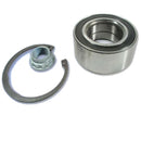 Rear Wheel Bearing Kit for Mercedes 260 300 e dSL E300 E320 E420 E430 E55 SLK230