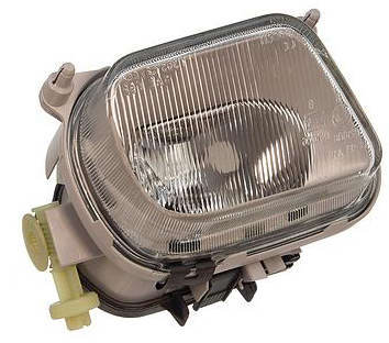 Fog Lamp Light Mercedes Benz E300D E320 E430 E55 LEFT