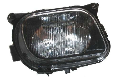 Fog Lamp Light Mercedes Benz E300D E320 E430 E55 RIGHT