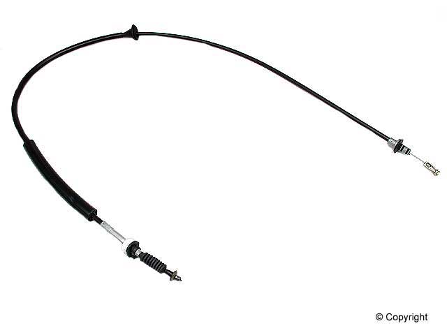 NEW Clutch Cable for Honda Accord 84-85 1800 STD LX S