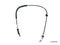 NEW Clutch Cable for Honda Accord 1800 SEI 85