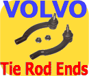 TIE ROD END KIT Volvo 850 960 C70 S70 S90 V70 XC V90 Left and Right Set