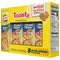 Toasty Lance Sandwich Crackers Real Peanut Butter Crackers 6 pack NABS Snack