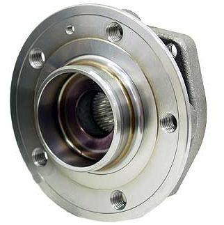 Front Hub Bearing Assembly for Volvo 850 C70 S70 V70 XC70