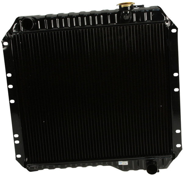 Extreme Duty 4 Core Radiator for Land Cruiser FJ40 FJ45