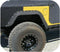 FJ40 Bushwacker Extended Fender Flares