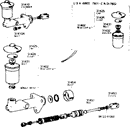 Clutch Master Cylinder for Toyota Land Cruiser 71-80 FJ40 55