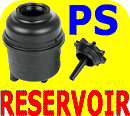 PS Reservoir BMW 524 525 528 530 540 i X5 E28 E34 E39