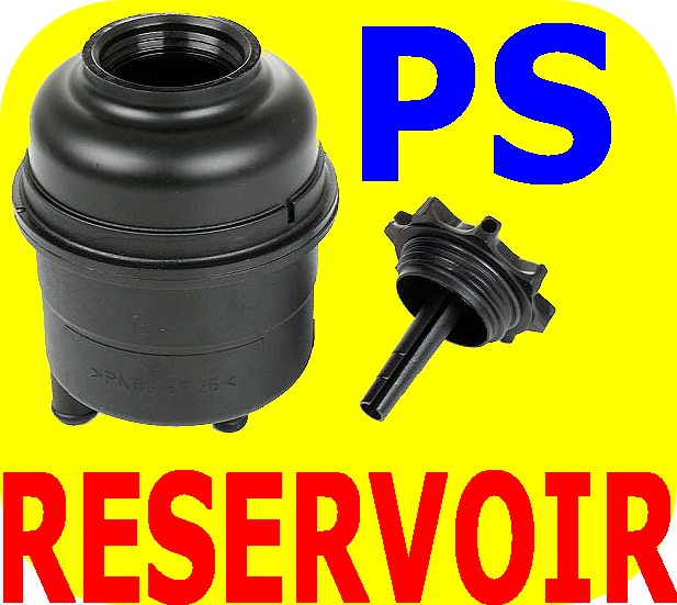 PS Reservoir BMW 524 525 528 530 540 i X5 E28 E34 E39