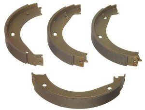 Parking Brake Shoes BMW M3 524 840 633 635 E24 E36 E31