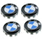 Wheel Center Hub Caps BMW M3 M5 X5 Z3 Z4 E36 E37 E53