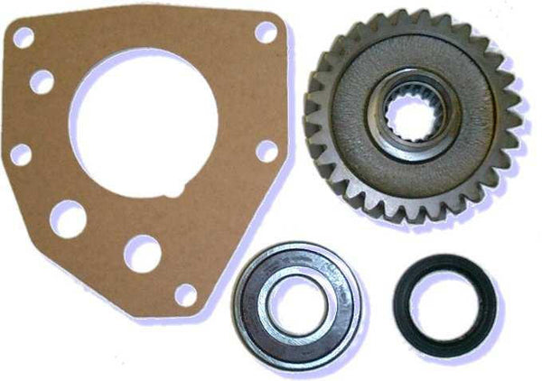 Transfer Case Adapter Toyota Land Cruiser FJ40 4 -3 spd