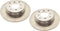 Rear Disc Brake Rotors Acura Legend L LS 86-90 C27A1