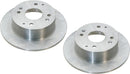 Rear Disc Brake Rotors for Acura TL 95-98 2.5 G25A4