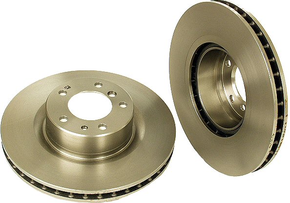 Front Brake Disc Rotors for BMW 840 850 ci e31 840ci 850ci