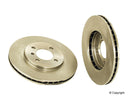 Front Disc Brake Rotors BMW 318 & 325 i is ic ix e E30