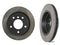 Rear Disc Brake Rotors BMW 323 328 E36 E46 96-00 i ic