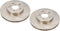 Front Disc Brake Rotors Chevy Cavalier Corsica Beretta