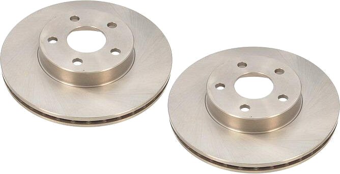 Front Disc Brake Rotors Chevy Cavalier Corsica Beretta