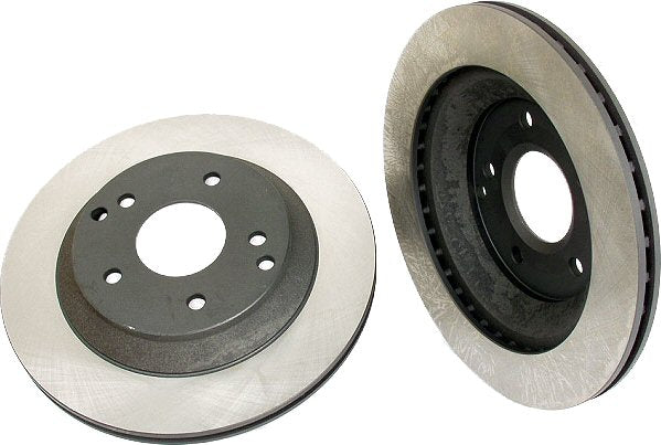 REAR Disc Brake Rotors Chevrolet Corvette 88-96 V8 TPI