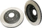 REAR Disc Brake Rotors Chevrolet Corvette 88-96 V8 TPI