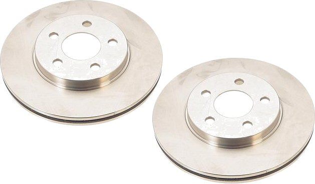 Front Brake Disc Rotors Dodge Plymouth Neon 5 lug 95-99