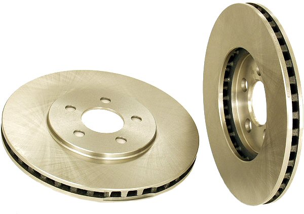 Front Disc Brake Rotors Dodge Stratus Chrysler Sebring