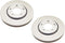 Front Disc Brake Rotors Dodge Caravan Town & Country