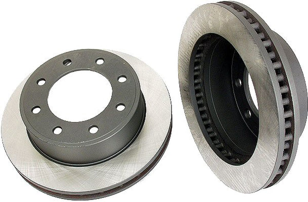 Front Disc Brake Rotors Ford F250 F350 Truck Excursion