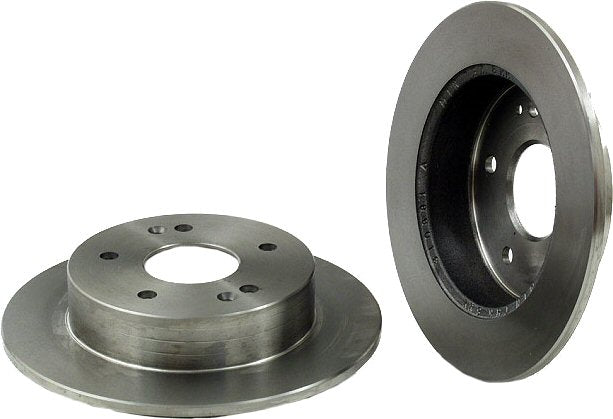 Rear Brake Rotors Honda Accord Civic Acura RSX Integra